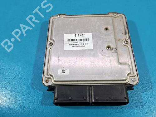 Engine control unit (ECU) PORSCHE CAYENNE (92A) 3.0 Diesel | BP39584807M57 - Image 5