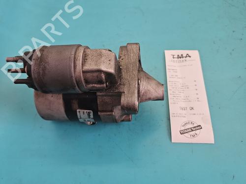 Used Starter Starter RENAULT SCÉNIC II (JM0/1_) 1.4 (JM0B, JM0H, JM1A) (98 hp) 40078909 40078909