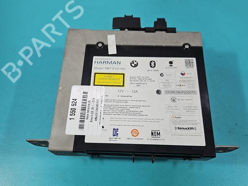 Radio BMW 5 (G30, F90) 520 d xDrive | BP37828700E6 - Image 3