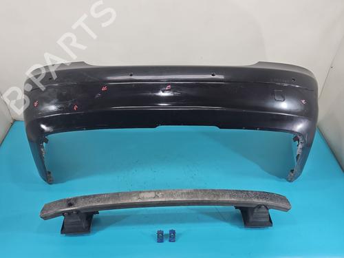 Used Rear bumper Rear bumper MERCEDES-BENZ S-CLASS (W221, V221) S 320 CDI (221.022, 221.122) (235 hp) 38127558 38127558