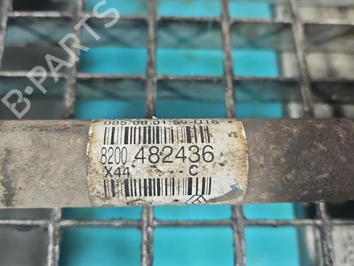 Right front driveshaft RENAULT TWINGO II (CN0_) 1.5 dCi (CN0E) | BP38117767M39 - Image 3