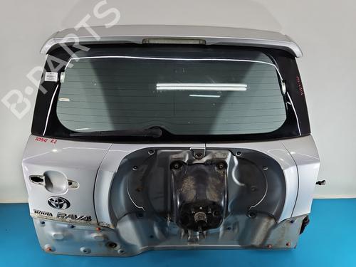 Used Tailgate Tailgate 38143734 38143734
