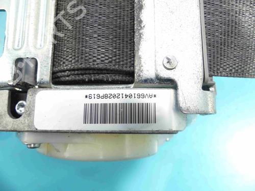 Front left seatbelt CHEVROLET MALIBU (V300) 2.0 D | BP37888057I26 - Image 9