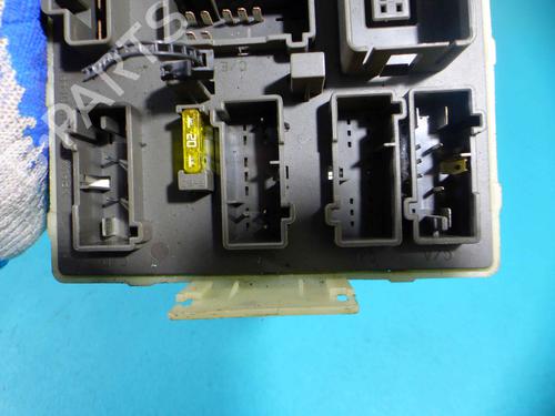 Engine control unit (ECU) FORD FOCUS I (DAW, DBW)  | BP37991282M57  - Image 8