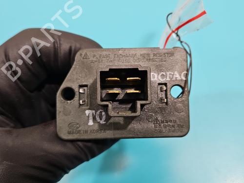Heater resistor HYUNDAI H-1 Cargo (TQ) | BP38129375M108 - Image 4