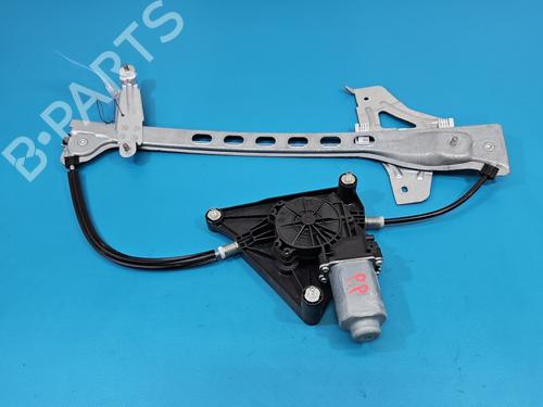 Front right window mechanism TOYOTA AYGO (_B4_) 1.0 (KGB40) | BP39685826C23 - Image 2