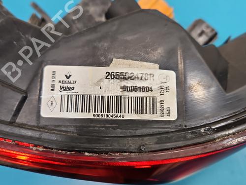 Left taillight RENAULT KADJAR (HA_, HL_) | BP37850118C34 - Image 14