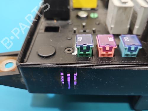 Fuse box OPEL ASTRA H Saloon (A04) 1.8 (L69) | BP37855261E1 - Image 5