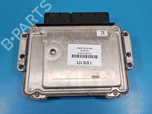 Engine control unit (ECU) HYUNDAI i40 I CW (VF) | BP39584816M57 - Image 5