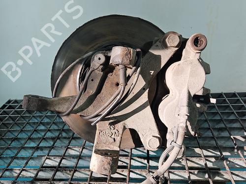 Left front steering knuckle IVECO DAILY IV Van 35C15 V, 35C15 V/P | BP38120116M25 - Image 2