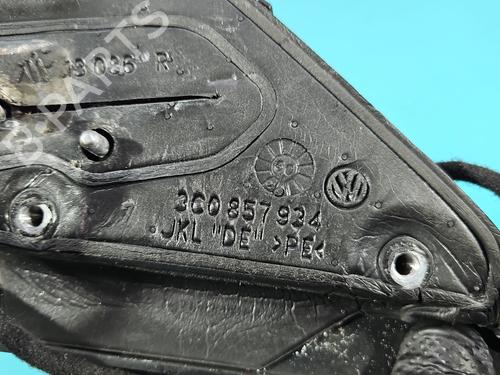 Right mirror VW PASSAT CC B6 (357) 2.0 TDI | BP37845774C27 - Image 14