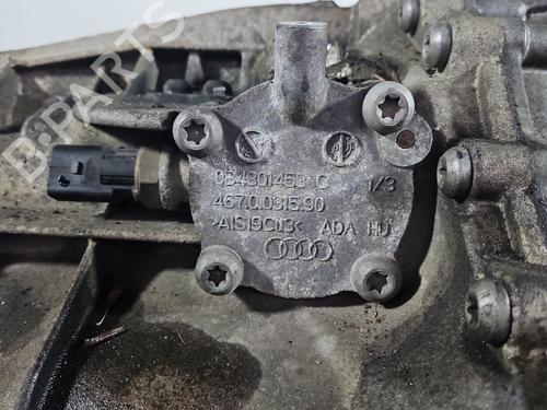 Gearbox AUDI A4 B8 (8K2) 2.0 TFSI quattro | BP38121927M3 - Image 4