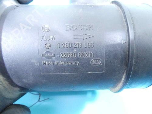 Mass air flow sensor NISSAN PRIMERA Hatchback (P12) 2.0 | BP37893219M95 - Image 5