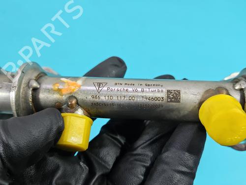 Injection rail PORSCHE PANAMERA (970) | BP38146682M98 - Image 6