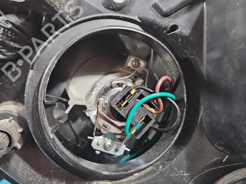 Right headlight CITROËN BERLINGO Box Body/MPV (B9) 1.6 | BP38118464C29 - Image 7