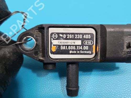 Electronic sensor PORSCHE PANAMERA (970) | BP38146674M84 - Image 3