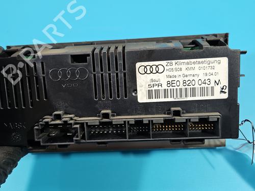 Climate control AUDI A4 B6 (8E2) 2.0 | BP37859136I5  - Image 7