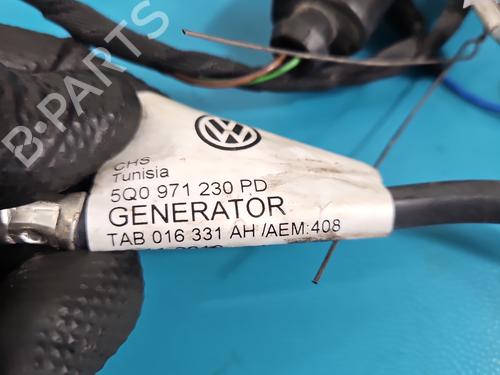 Wiring harness SEAT ATECA (KH7, KHP) | BP37858536E16 - Image 2