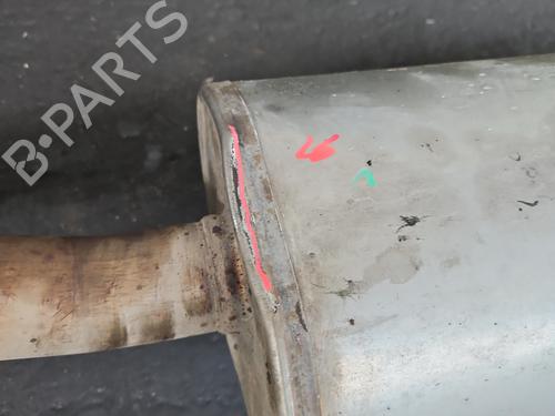 Exhaust system HONDA CR-V V (RW_, RT_) 1.5 AWD (RW2) | BP37857204M121 - Image 12