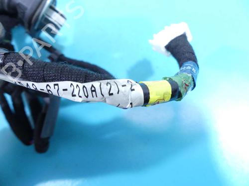 Wiring harness MAZDA CX-5 (KE, GH) 2.0 AWD (KEEAW) | BP37886068E16 - Image 5