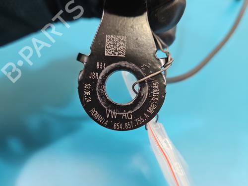 Front left seatbelt SKODA KAMIQ (NW4)  | BP37830317I26  - Image 6