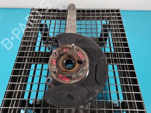 Used Right front steering knuckle Right front steering knuckle JEEP GRAND CHEROKEE IV (WK, WK2) [2010-2026] 40292950 40292950
