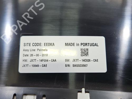Instrument cluster FORD FOCUS IV (HN)  | BP37846394C47  - Image 8