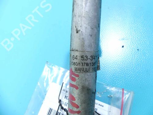 AC pipe BMW X3 (E83) 2.5 i | BP37879458M126 - Image 4