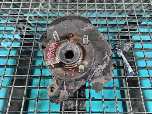 Used Left front steering knuckle Left front steering knuckle 38138696 38138696