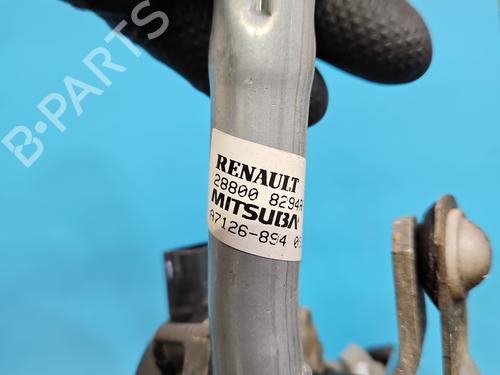 Front wiper motor RENAULT CLIO V (B7_) 1.0 TCe 90 (B7MT) | BP37839736M29 - Image 8