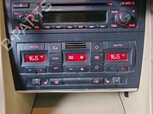 Climate control AUDI A4 B7 (8EC) | BP37990485I5 - Image 2