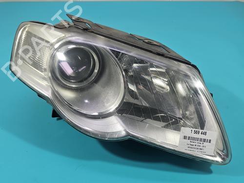 right-headlight-vw-passat-b6-3c2-2005-2006-2007-2008-2009-2010-2011-37838857 main image