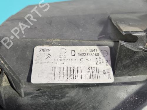 Right headlight CITROËN BERLINGO Box Body/MPV (B9) 1.6 HDi 90 16V | BP37839670C29 - Image 32