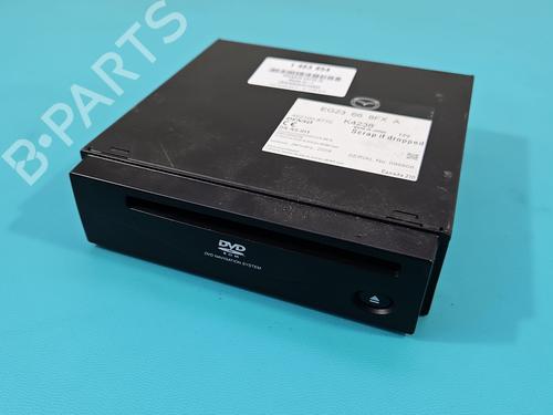 Electronic module MAZDA CX-7 (ER) 2.3 MZR DISI Turbo AWD (ER3P) | BP38133604M83 - Image 1