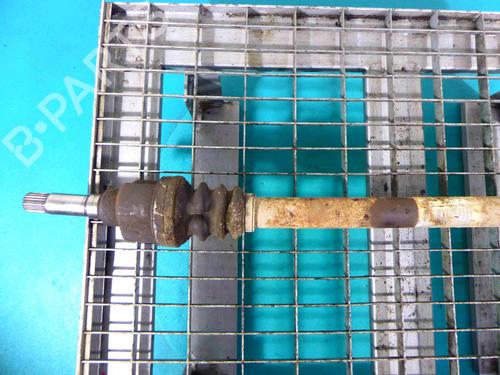 Right front driveshaft CITROËN C3 Pluriel (HB_) 1.6 | BP37877199M39 - Image 3