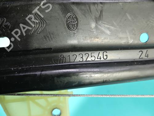Front left window mechanism TOYOTA PROACE Van (MDZ_) 2.0 D4d (MDZ3) | BP38121650C22  - Image 7