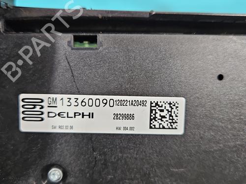 Switch OPEL ASTRA J (P10) 1.4 (68) | BP38117798I30 - Image 5