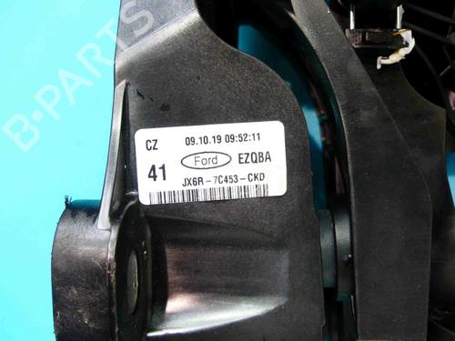 Gear lever FORD FOCUS IV Turnier (HP) | BP37876115M90 - Image 8