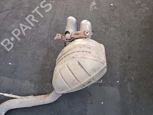 Exhaust system PORSCHE PANAMERA (970) | BP38146213M121 - Image 5