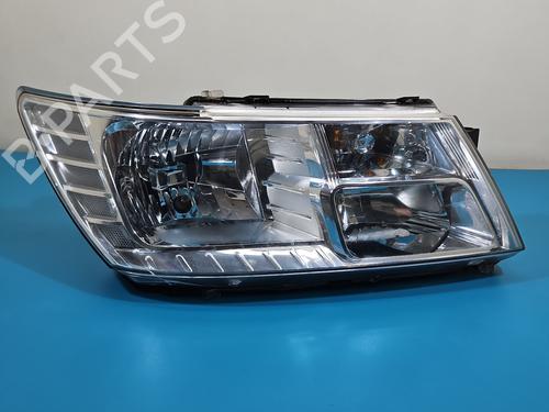 Right headlight FIAT FREEMONT (345_) 2.0 JTD 4x4 | BP38149074C29 - Image 2