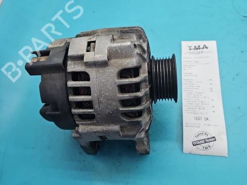 Used Alternator Alternator VW POLO IV (9N_, 9A_) [2001-2014] 40495896 40495896