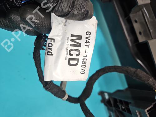 Armrest / Center console FORD KUGA I 2.0 TDCi | BP38145775I20 - Image 5