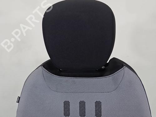 Right front seat RENAULT CAPTUR I (J5_, H5_) 0.9 TCe 90 | BP37817426C16 - Image 2