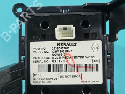 Switch RENAULT KOLEOS I (HY_) 2.0 dCi 4x4 (HY0K) | BP38166145I30 - Image 5