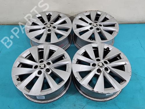 wheel-set-skoda-kamiq-nw4-2019-37825469 main image