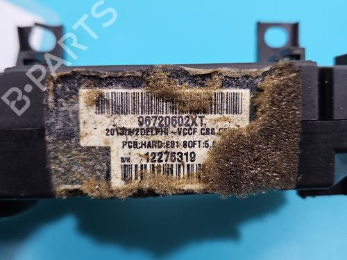 Steering column stalk CITROËN C5 III Break (RW_) 2.0 HDi 140 | BP37818448I23 - Image 5