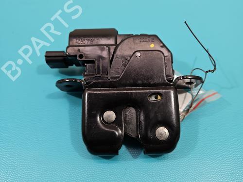 Bagklap lås RENAULT FLUENCE (L3_) 1.5 dCi | BP38116597C101 - Image 2