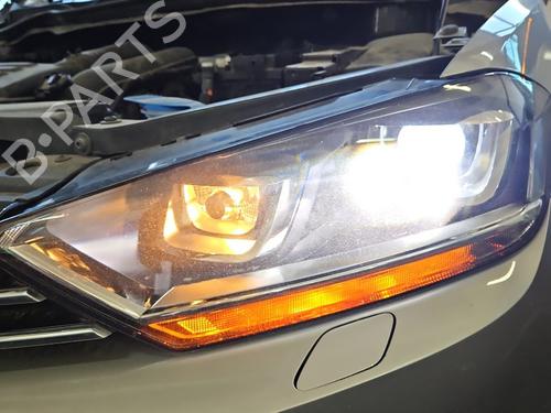 Used Left headlight Left headlight VW GOLF VII (5G1, BQ1, BE1, BE2) 1.4 TSI (150 hp) 38774763 38774763