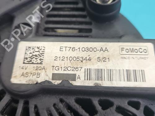 Alternator FORD TRANSIT COURIER B460 Box Body/MPV | BP39884709M7 - Image 6