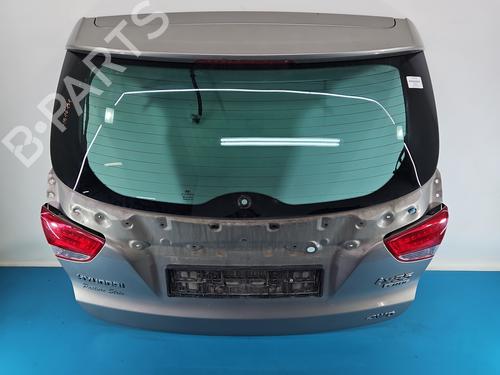 Used Tailgate Tailgate 38145748 38145748